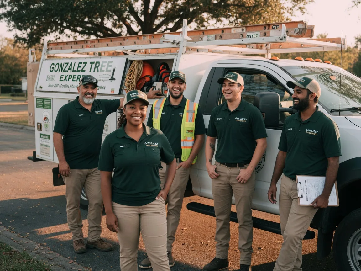 Tree Service company in Perryville, AR
