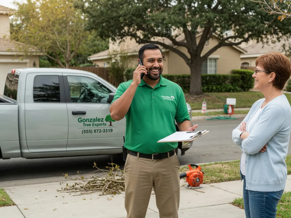 Tree Service Perryville, AR FAQs